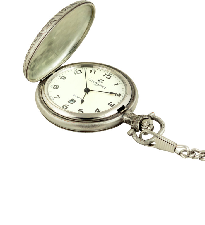 POCKET WATCH CORTEBERT POCKET-WSS 01